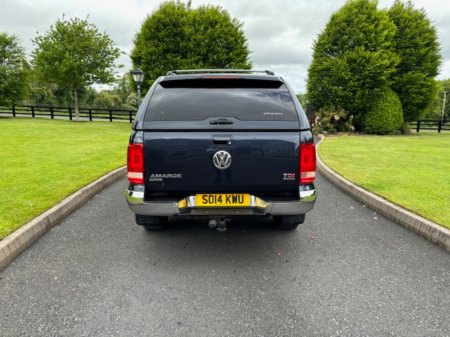 2014 Volkswagen Amarok - photo 5