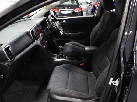 2018 Kia Sportage - photo 37