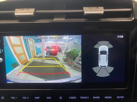 2021 Hyundai Tucson - photo 14