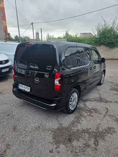 2025 Opel Combo - photo 6