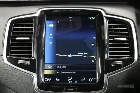 2021 Volvo XC90 - photo 28