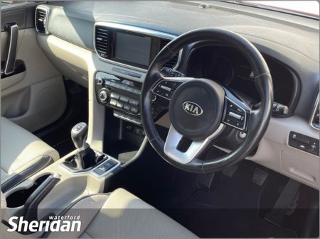2020 Kia Sportage - photo 2