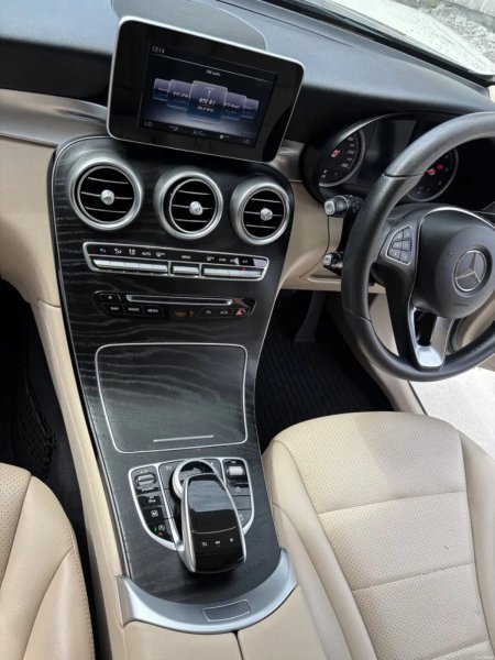 2017 Mercedes-Benz GLC - photo 27