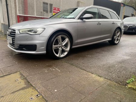 2016 Audi A6 - photo 12