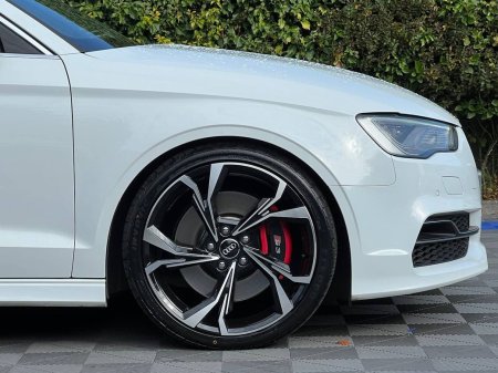 2017 Audi S3 - photo 9