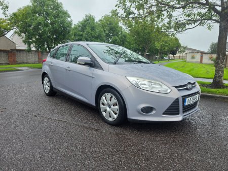 2011 Ford Focus 1.6 TDCI 95 PS Edge