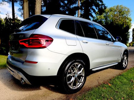 2018 BMW X3 - photo 9