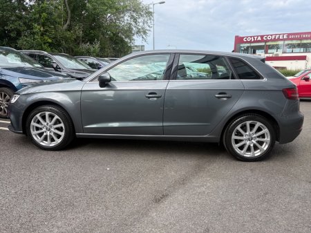 2020 Audi A3 - photo 4