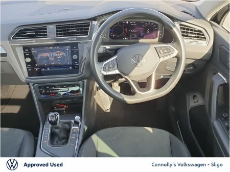 2023 Volkswagen Tiguan - photo 6