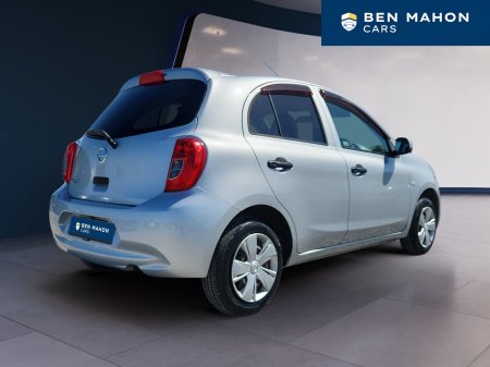 2015 Nissan March - photo 5