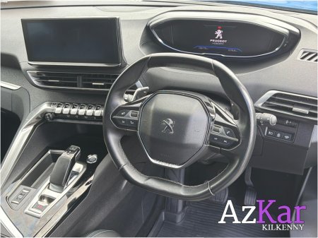 2021 Peugeot 3008 - photo 12