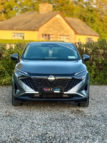 2025 Nissan Qashqai - photo 5
