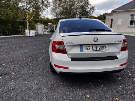 2016 Skoda Octavia - photo 19