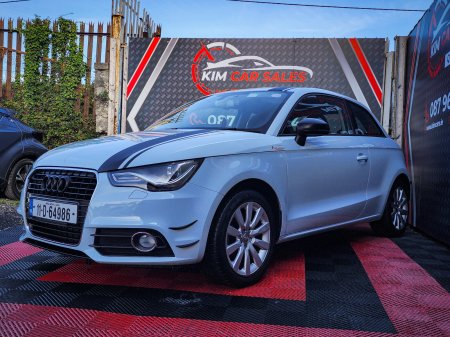2011 Audi A1 - photo 5