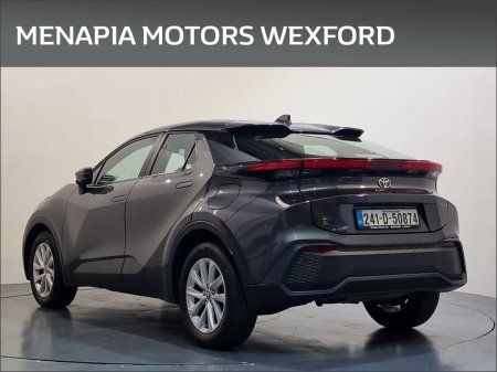 2024 Toyota C-HR - photo 3