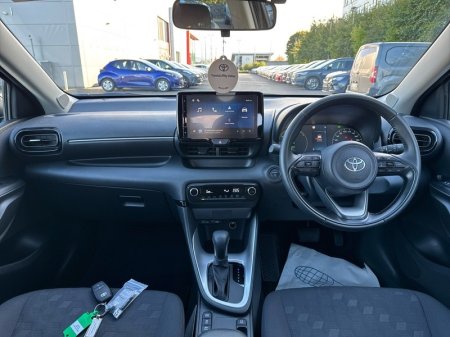 2026 Toyota Yaris - photo 8