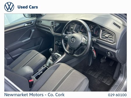 2019 Volkswagen T-Roc - photo 14