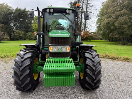 2009 John Deere 6430 - photo 2