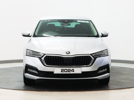 2024 Skoda Octavia - photo 10