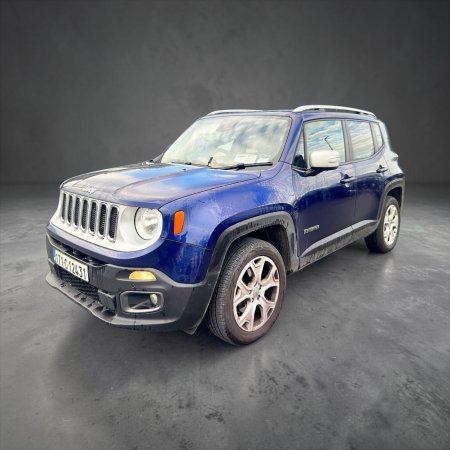2017 Jeep Renegade - photo 5