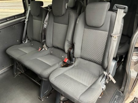 2021 Ford Transit - photo 13