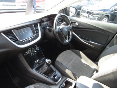 2018 Opel Grandland X - photo 8