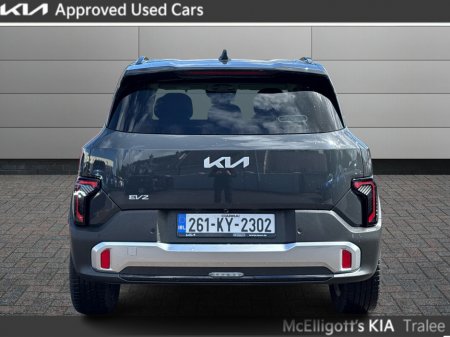 2026 Kia EV2 - photo 8
