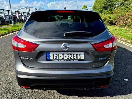 2016 Nissan Qashqai - photo 21