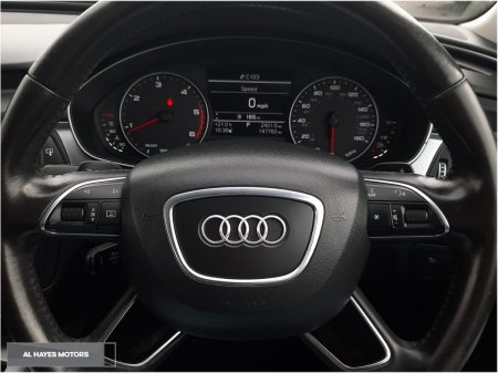 2015 Audi A6 - photo 26