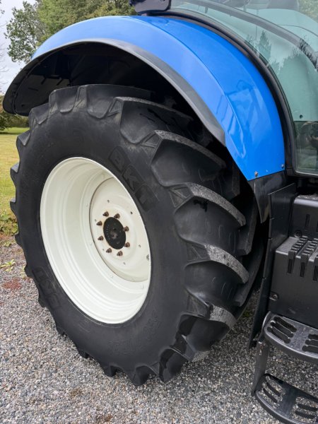 2015 New Holland T7.185 - photo 7