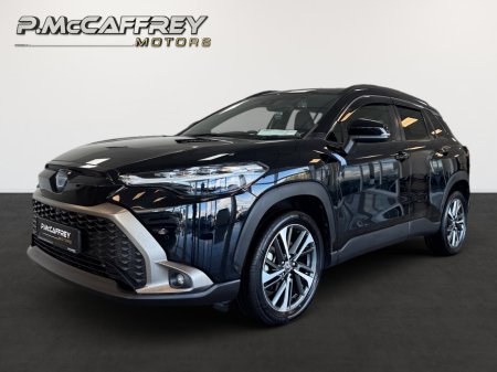 2023 Toyota Corolla Cross 1.8 Hybrid Sol