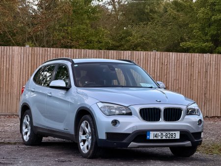2014 BMW X1 - photo 9
