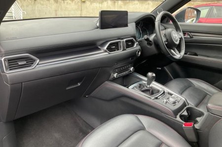 2025 Mazda CX-5 - photo 18