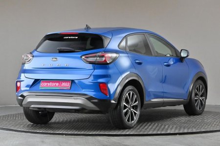 2022 Ford Puma - photo 9