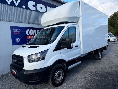 2023 Ford Transit