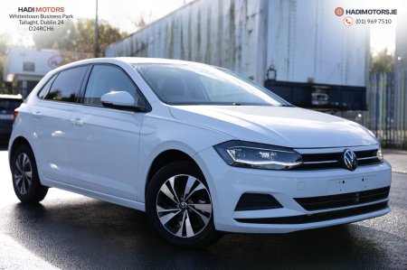 2021 Volkswagen Polo - photo 5
