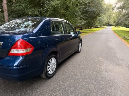 2008 Nissan Tiida - photo 36