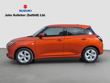 2026 Suzuki Swift Swift 1.2 Mild Hybrid Motion