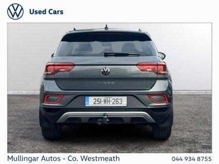 2025 Volkswagen T-Roc - photo 14