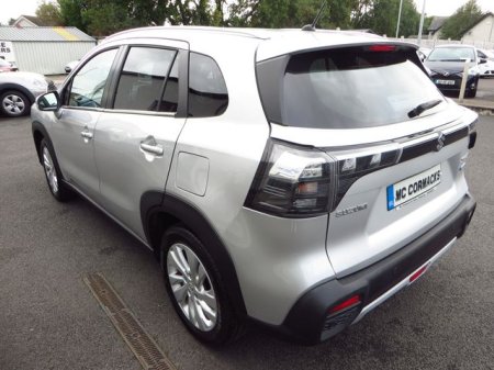 2023 Suzuki SX4 S-Cross - photo 5