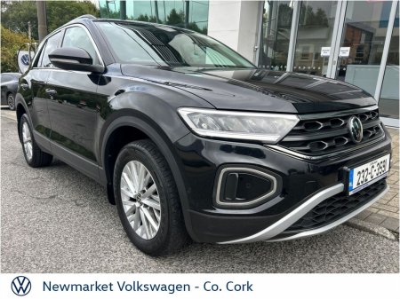 2023 Volkswagen T-Roc - photo 8