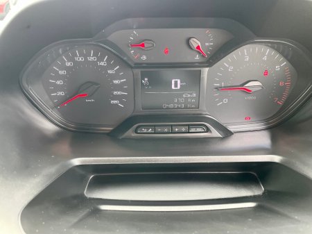 2023 Peugeot Partner - photo 8