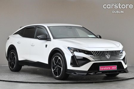 2023 Peugeot 408 1.2 AUTO 130BHP GT MAXTON BODY KIT