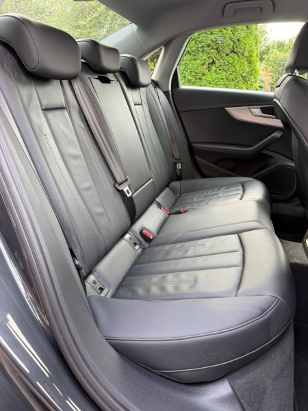 2022 Audi A4 - photo 11