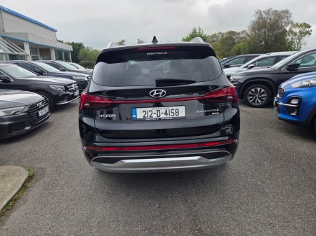 2021 Hyundai Santa Fe - photo 25
