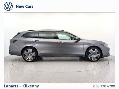 2026 Volkswagen Passat - photo 11