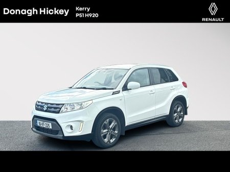 2016 Suzuki Vitara - photo 14