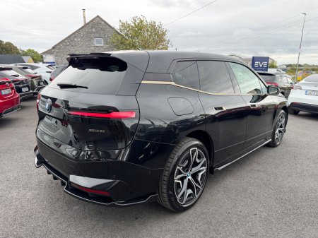 2022 BMW iX - photo 3