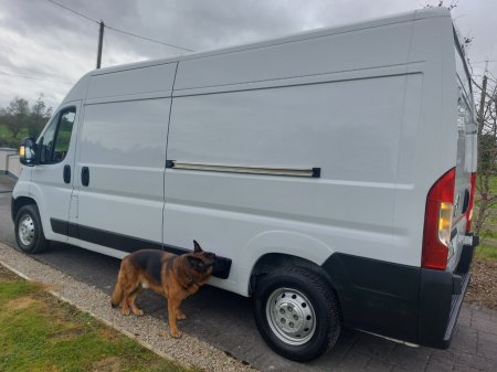 2023 Opel Movano - photo 19
