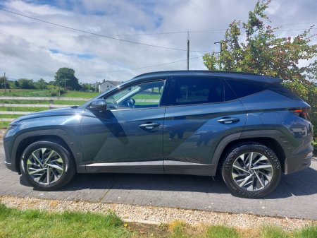 2022 Hyundai Tucson - photo 24
